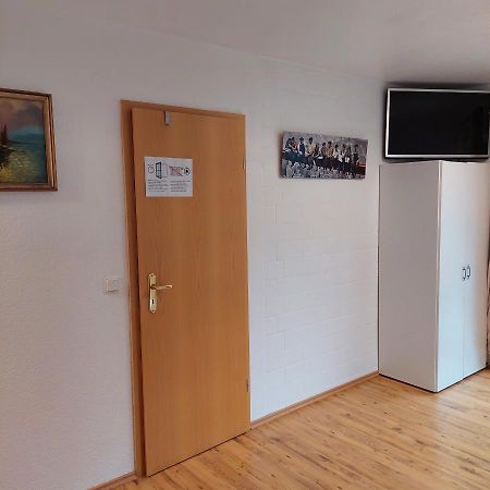 Zimmervermietung Schnackenberg Vollersode 外观 照片