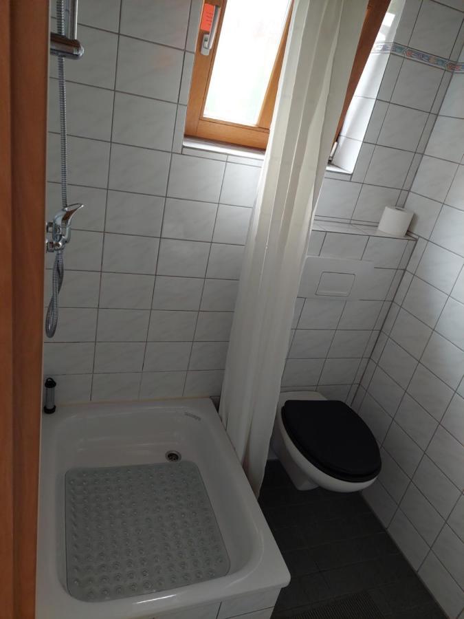 Zimmervermietung Schnackenberg Vollersode 外观 照片