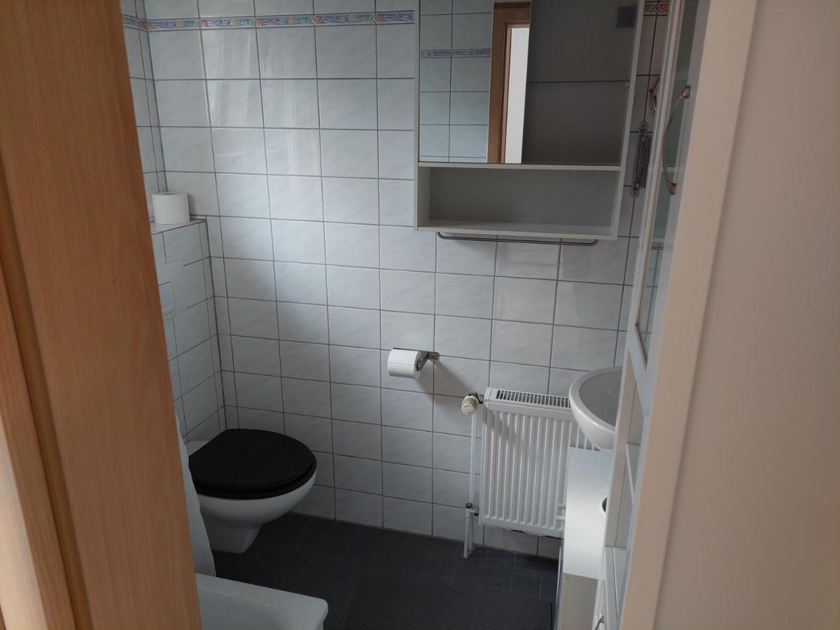 Zimmervermietung Schnackenberg Vollersode 外观 照片